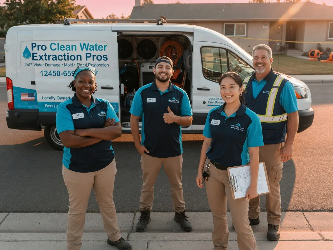 Water Extraction & Drying company in Cedar Point, KS